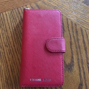 Michael Kors phone case